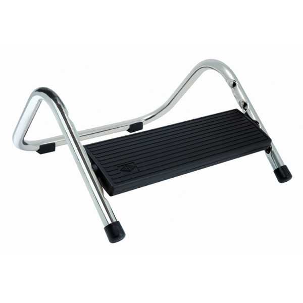 Jalkatuki Wedo Trittboy 29 cm musta