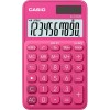 Nelilaskin Casio SL-310UC-RD punainen