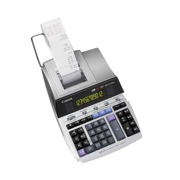 Nauhalaskin Canon MP1211-LTSC GFB vero