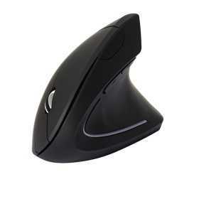 Optinen hiiri Q-Connect Ergonomic,langat