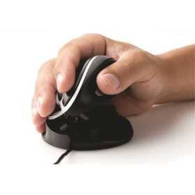 Simpukkahiiri ErgonOyster langallinen