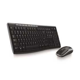 Hiiri/näppäimistö Logitech Combo MK270