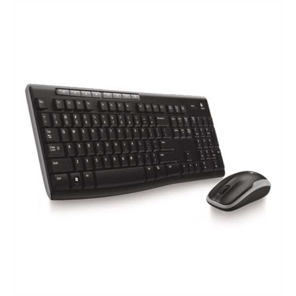 Hiiri/näppäimistö Logitech Combo MK270