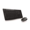 Hiiri/näppäimistö Logitech Combo MK270
