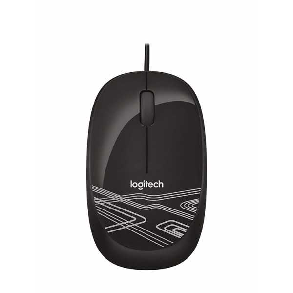 Hiiri Logitech B100optinen langallinen