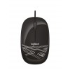 Hiiri Logitech B100optinen langallinen