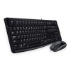 Hiiri/näppäimistö Logitech desktop MK120