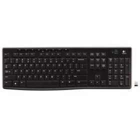 Näppäimistö LogitechK270 langaton