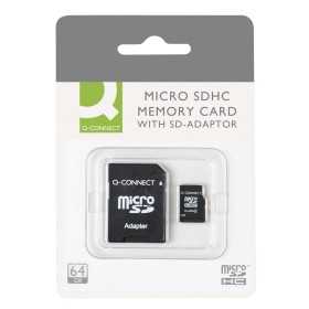 Muistikortti Q-Connect Micro SDHC 64 GB