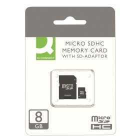 Muistikortti Q-Connect Micro SDHC 8 GB