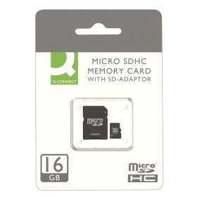 Muistikortti Q-Connect Micro SDHC 16 GB