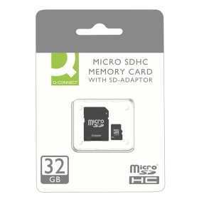 Muistikortti Q-Connect Micro SDHC 32 GB