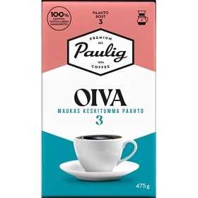 Kahvi Paulig Oiva 475g sj