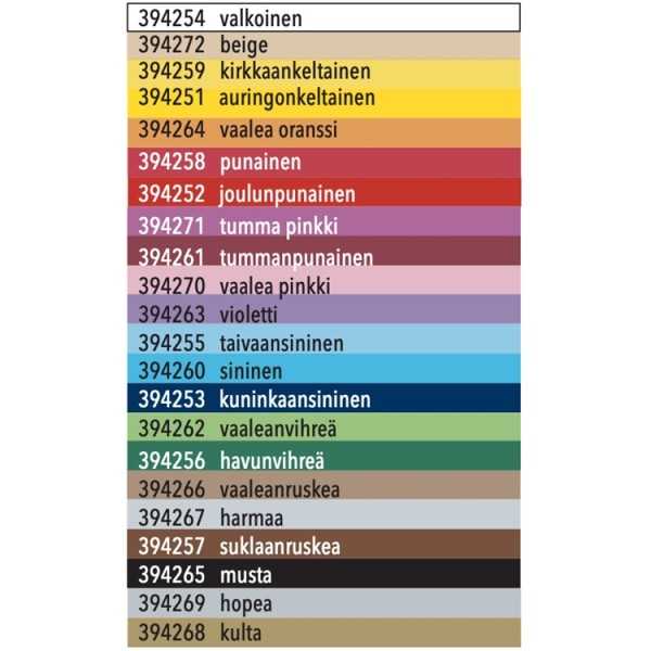 ASKART.KART 50X70CM220G SUKLAANRUSKEA