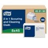 Puhdistusliina 2-in-1 450150 W8/8X45kpl