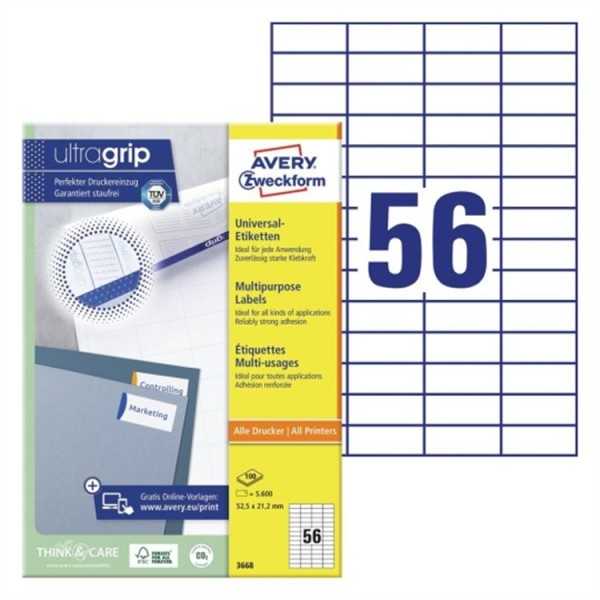 Monitoimitarra Avery3668 valk.52,5x21,2