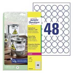 Tarra Avery säänkestävä valk. Ø30mm/960