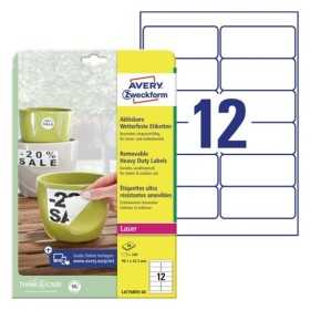 Säänk.tarraAvery irt.99,1x42,3mm/240