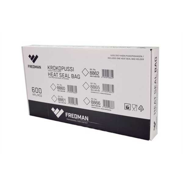 Krokopussi Fredman 200x250 mm/600