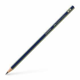 Faber-Castell lyijykynä Goldfaber 1221/4H 12 kpl / paketti