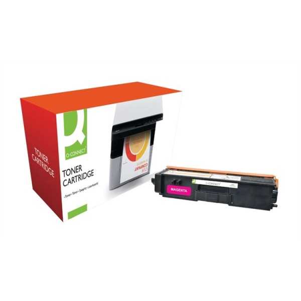 Laser Q-connect Brother TN-320 MA mag