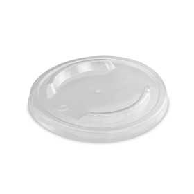 Kansi kulholle 320 ml pyöreä kirkas