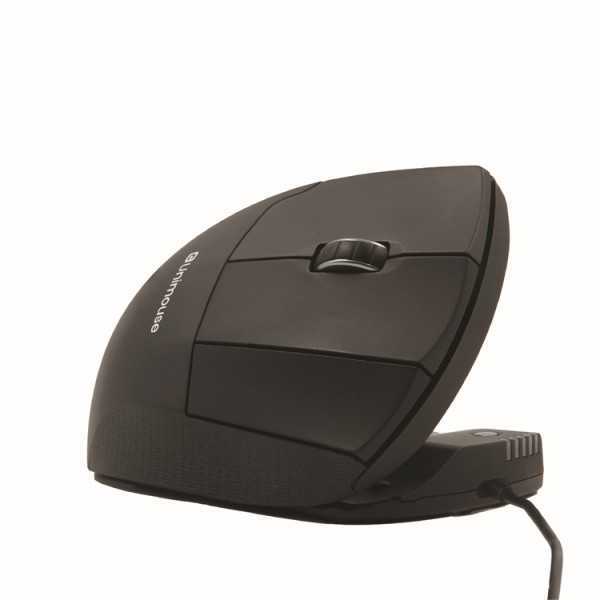 Pystyhiiri Contour Unimouse oik, langal