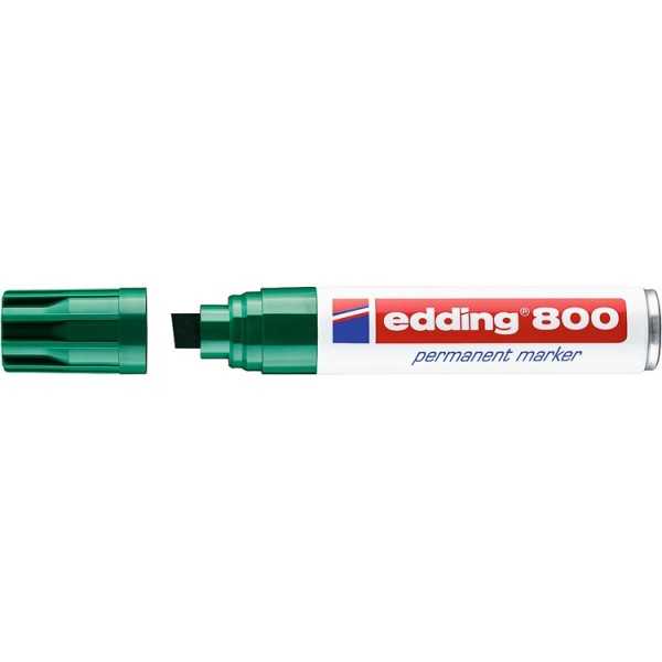 EDDING 800 PERM. MARKER 4-12MM VIHREÄ