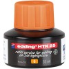 Täyttöväri Edding HTK 25 oranssi