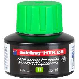 Täyttöväri Edding HTK 25 vihreä