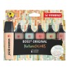 STABILO BOSS NatureColors korostuskynä/6