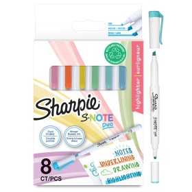 Sharpie S-Note Duo värilajitelma blis /8