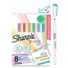 Sharpie S-Note Duo värilajitelma blis /8