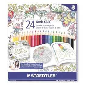 Värikynä Noris Club24 Johanna Basford