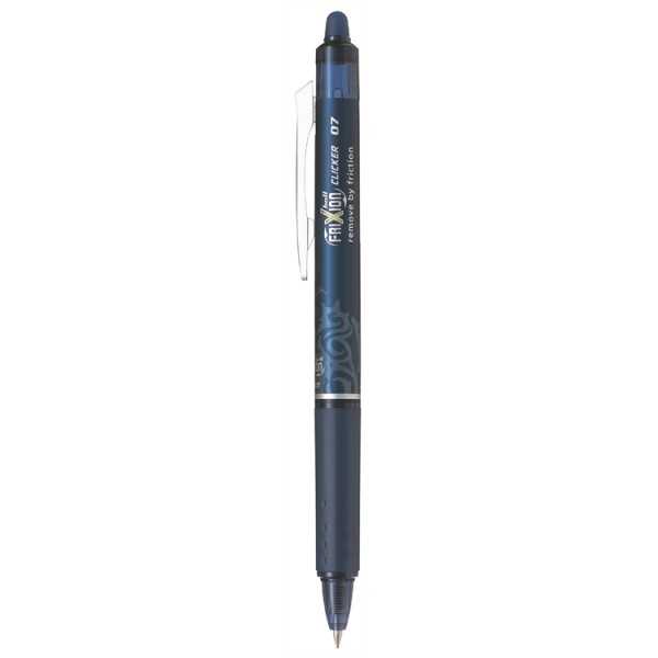 Kuulakynä Pilot Frixion Clicker 07 smus