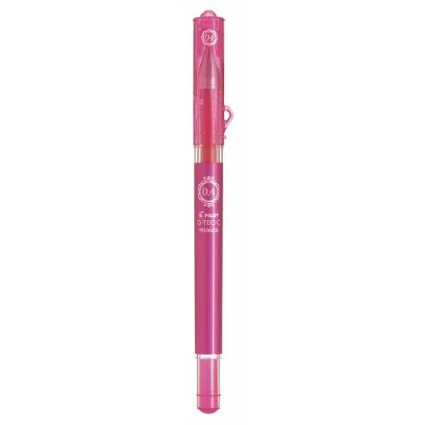 Geelikynä G-Tec-CMaica 0,4 mm pinkki