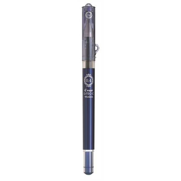 Geelikynä G-Tec-CMaica 0,4mm sinimust