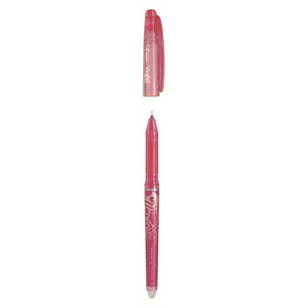 Kuulakynä Pilot Frixion Point pinkki