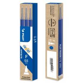 Säiliö Pilot FrixionPoint 05 sininen/ 3