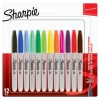 Sharpie Fine värilajitelma blisteri /12