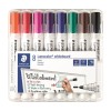 Taulutussi Staedtler8 väriä Lumocolor