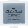 Faber-Castell taidepyyhekumi, harmaa