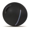 Toimistopallo GetUpBall 65 cm musta