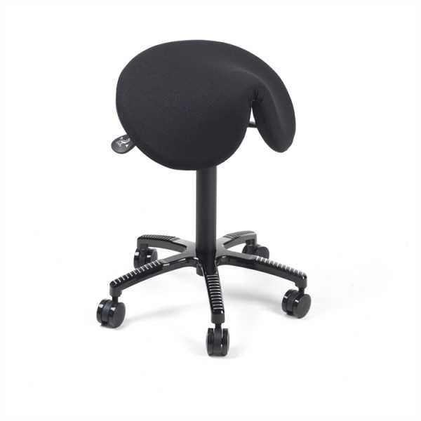 Satulatuoli Soft7012 musta