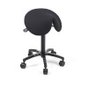 Satulatuoli Soft7012 musta