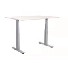 Sähköpöytä GetUpDeskDUO1 80x160cm valk