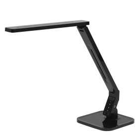 Työpistevalaisin Inlite LED musta