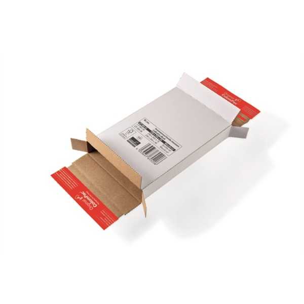 Postituslaatikko CP65.55 244x344x15mmm