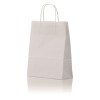 Lahjakassi M 220x100x310mm valkoinen