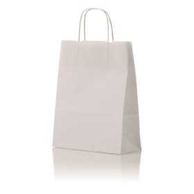 Lahjakassi L 320x120x410mm valkoinen